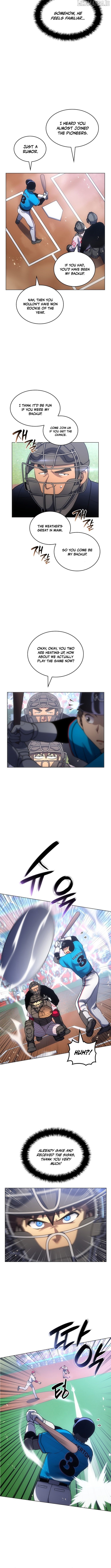Home Plate's Villain Chapter 143 - page 6