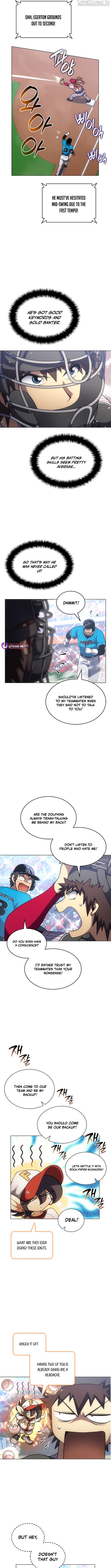 Home Plate's Villain Chapter 143 - page 7