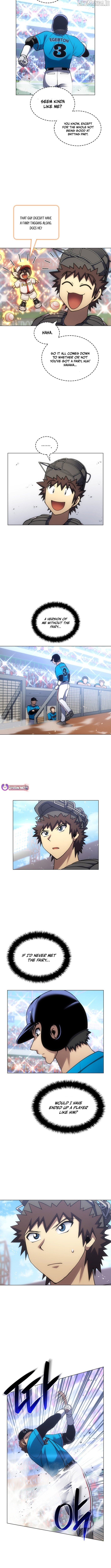 Home Plate's Villain Chapter 143 - page 8