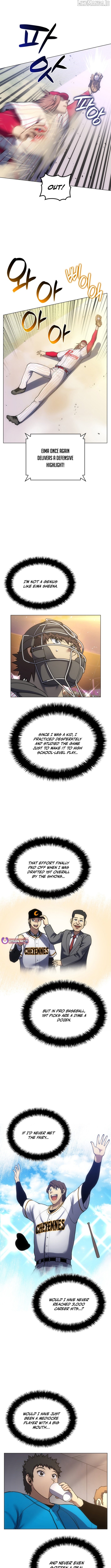 Home Plate's Villain Chapter 143 - page 9