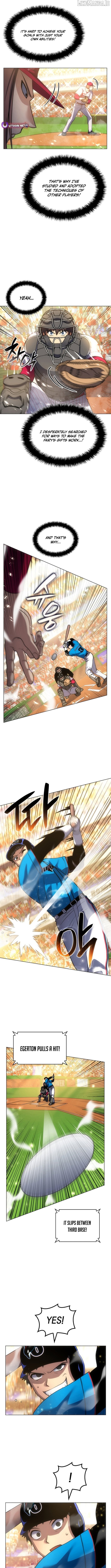 Home Plate's Villain Chapter 144 - page 6