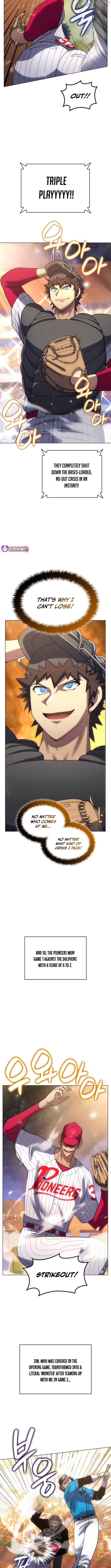 Home Plate's Villain Chapter 144 - page 8