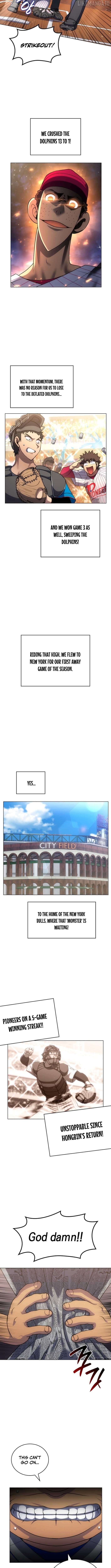 Home Plate's Villain Chapter 144 - page 9