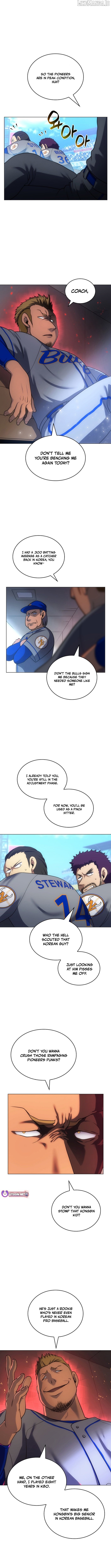 Home Plate's Villain Chapter 145 - page 2