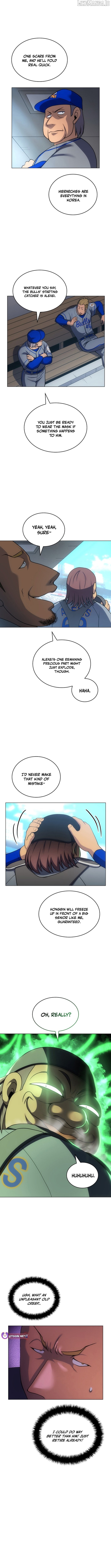 Home Plate's Villain Chapter 145 - page 3