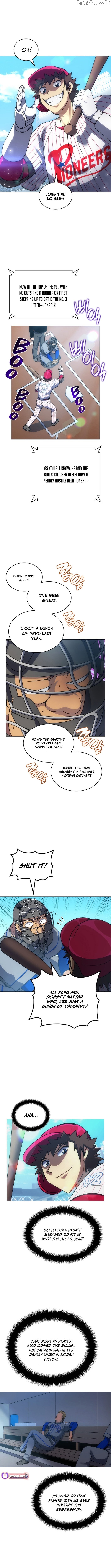 Home Plate's Villain Chapter 145 - page 4