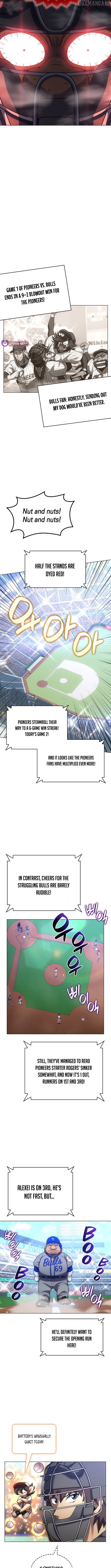 Home Plate's Villain Chapter 145 - page 7