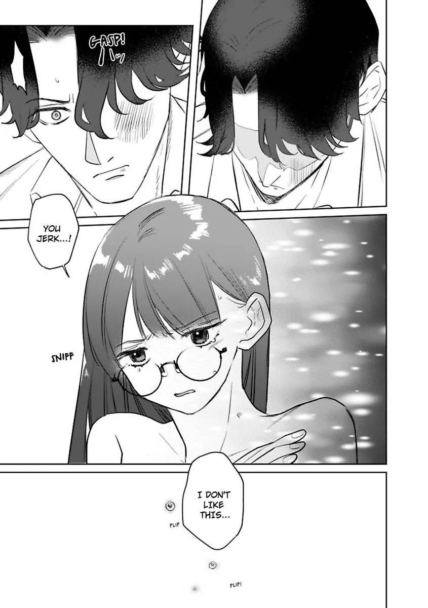 Kyokon Yakuza wa Meiki Ojou no Dekiai-gakari - Zetsurin Doushi de Motome Atte... Zecchou Chapter 19 - page 13