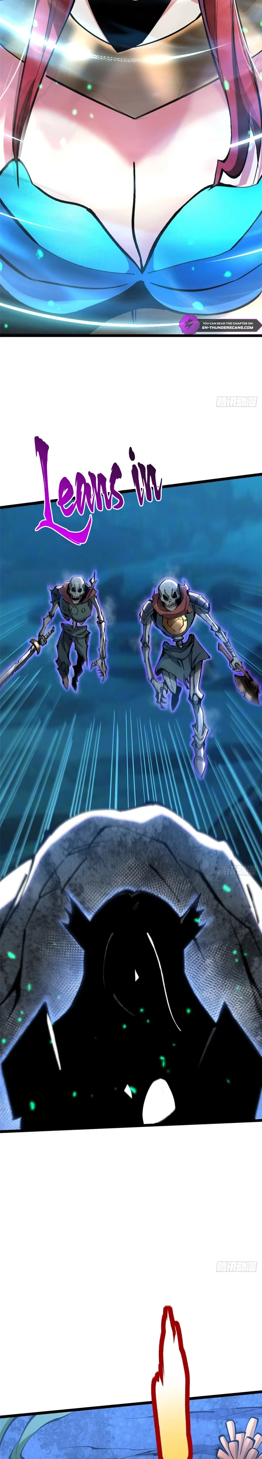 I Really Don’t Want To Learn Forbidden Spells Chapter 138 - page 10