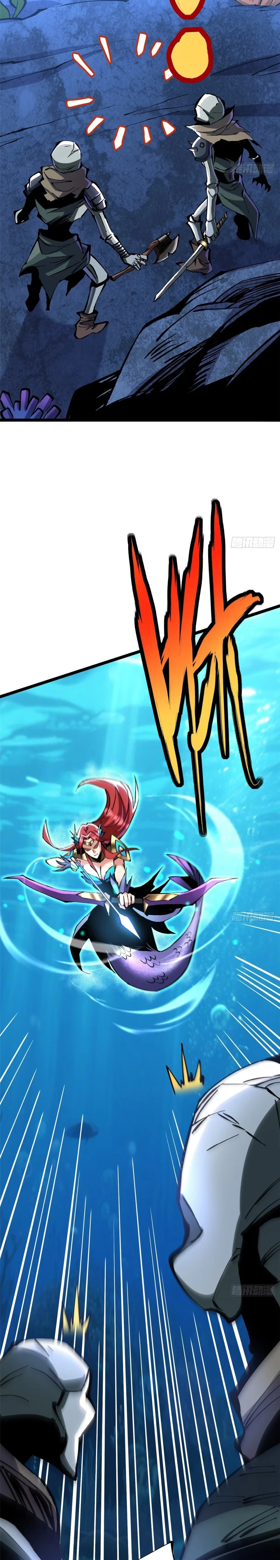 I Really Don’t Want To Learn Forbidden Spells Chapter 138 - page 11