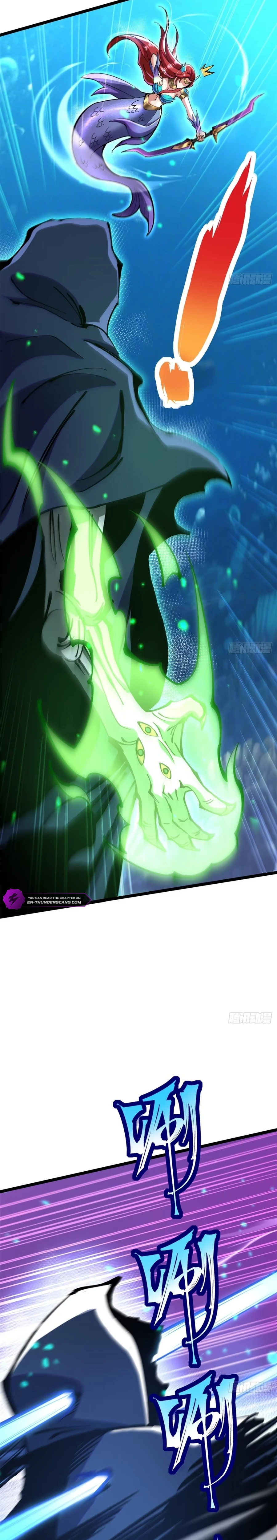 I Really Don’t Want To Learn Forbidden Spells Chapter 138 - page 14