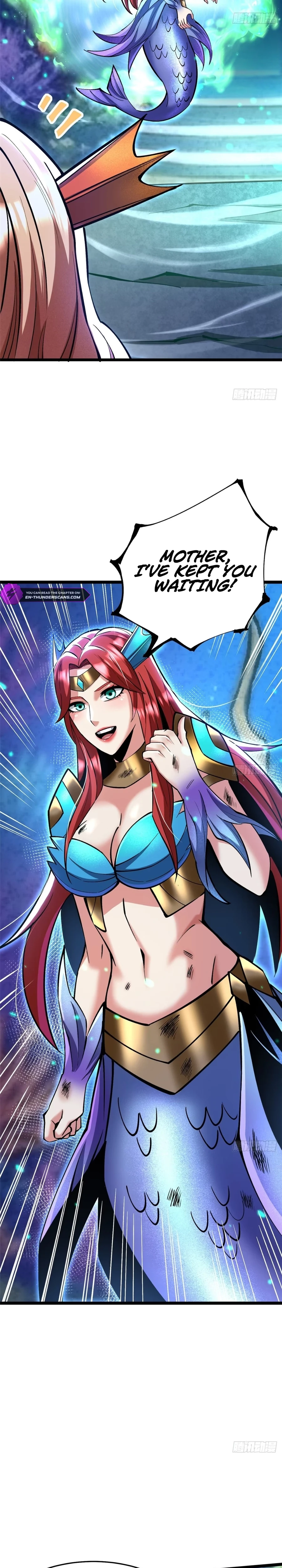 I Really Don’t Want To Learn Forbidden Spells Chapter 138 - page 16