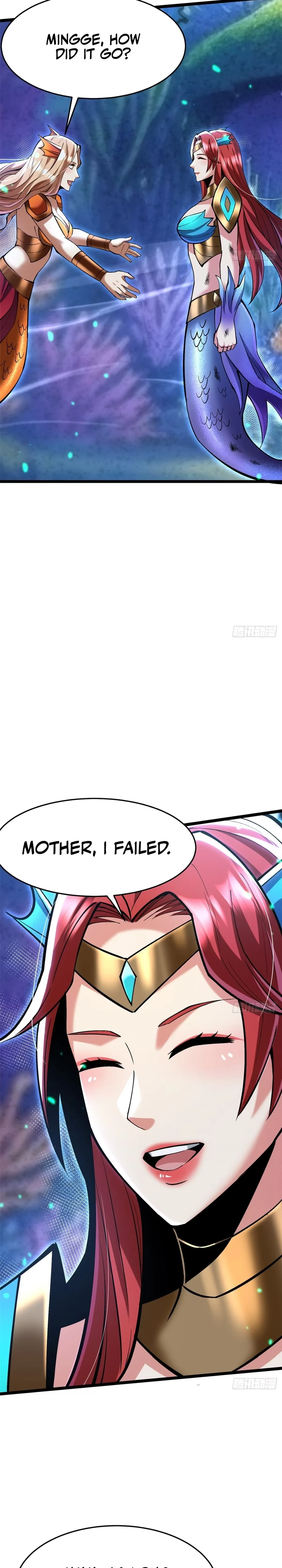 I Really Don’t Want To Learn Forbidden Spells Chapter 138 - page 17