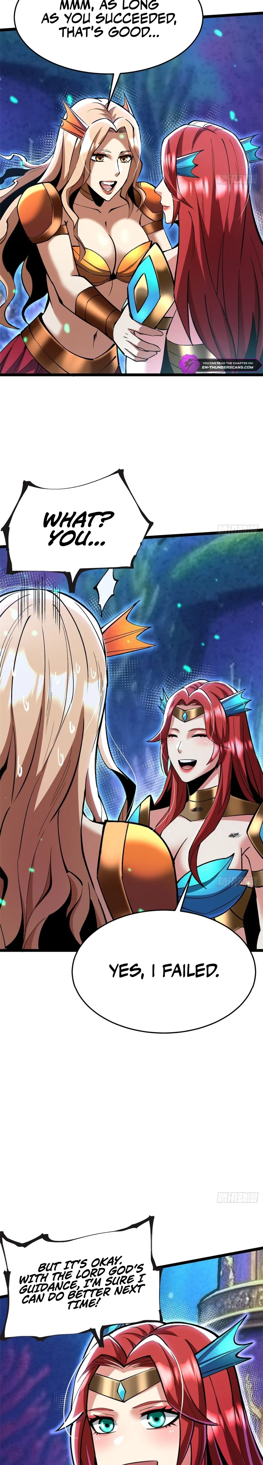 I Really Don’t Want To Learn Forbidden Spells Chapter 138 - page 18