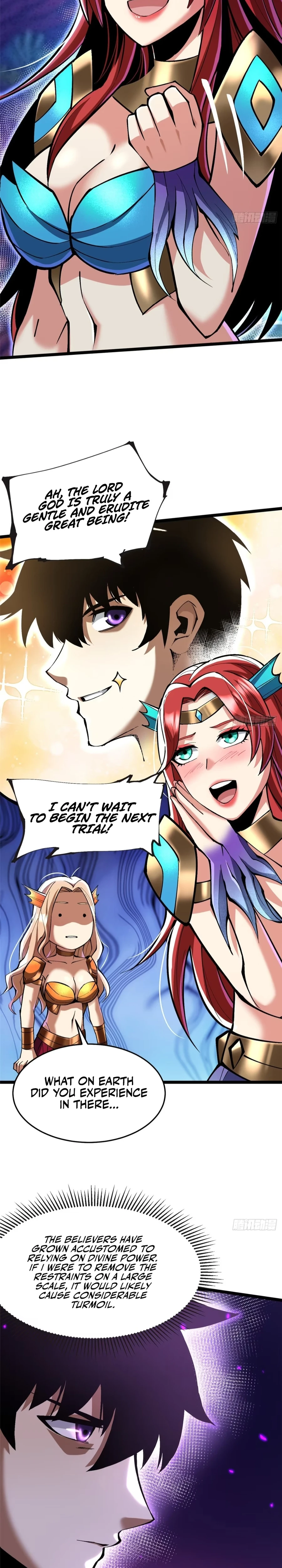 I Really Don’t Want To Learn Forbidden Spells Chapter 138 - page 19