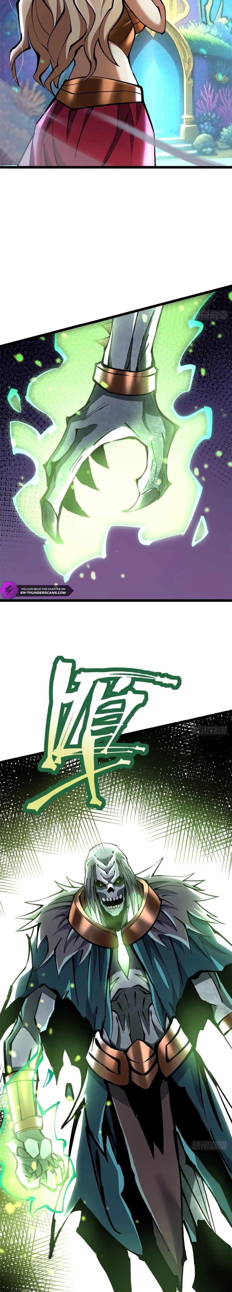 I Really Don’t Want To Learn Forbidden Spells Chapter 138 - page 2