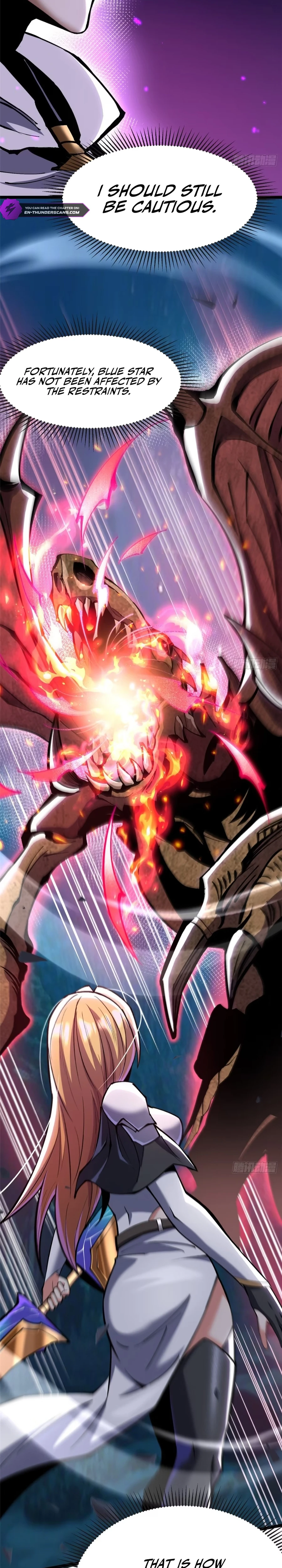 I Really Don’t Want To Learn Forbidden Spells Chapter 138 - page 20