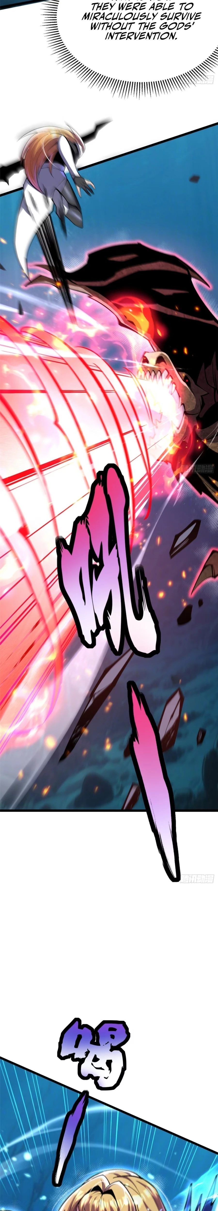 I Really Don’t Want To Learn Forbidden Spells Chapter 138 - page 21