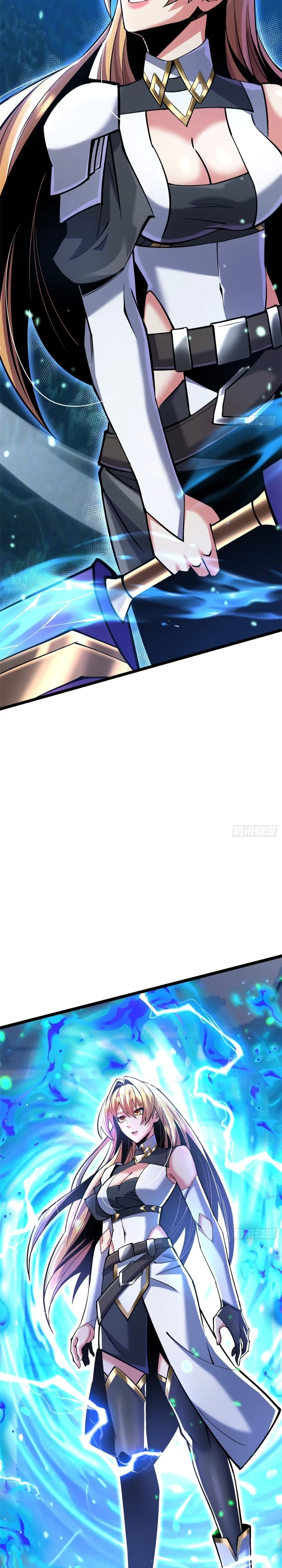 I Really Don’t Want To Learn Forbidden Spells Chapter 138 - page 24