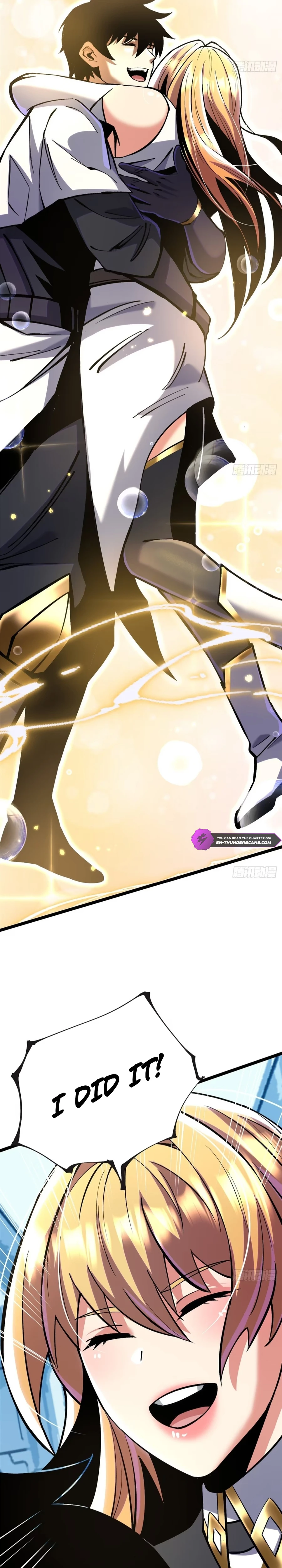 I Really Don’t Want To Learn Forbidden Spells Chapter 138 - page 26