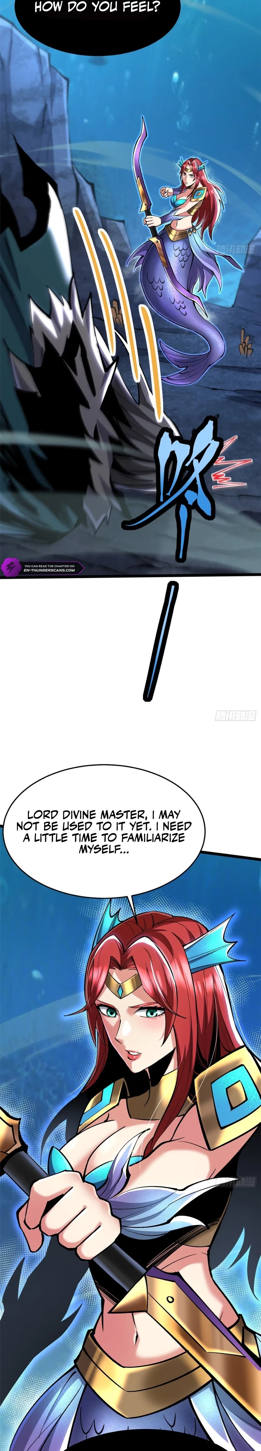 I Really Don’t Want To Learn Forbidden Spells Chapter 138 - page 4