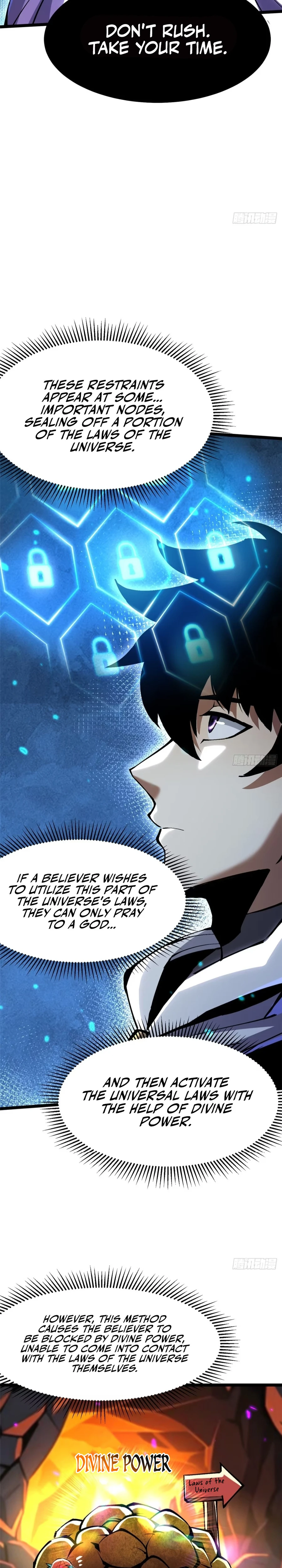 I Really Don’t Want To Learn Forbidden Spells Chapter 138 - page 5