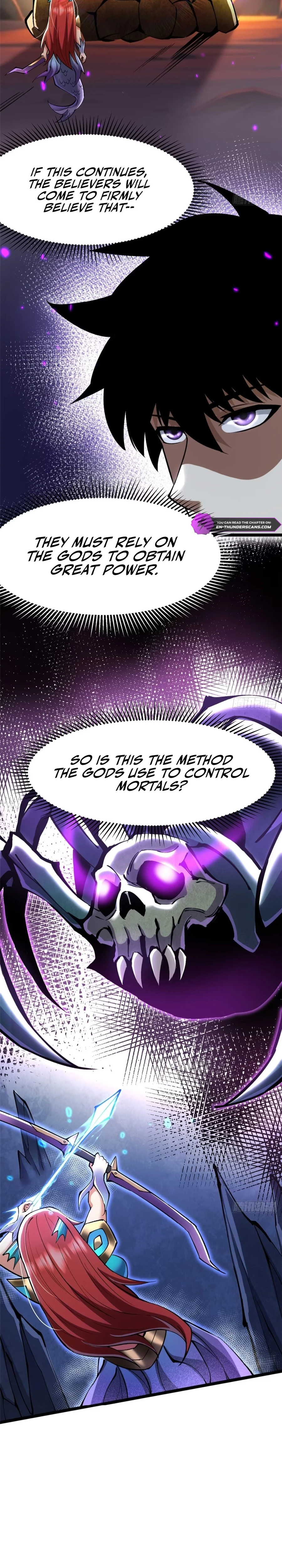 I Really Don’t Want To Learn Forbidden Spells Chapter 138 - page 6