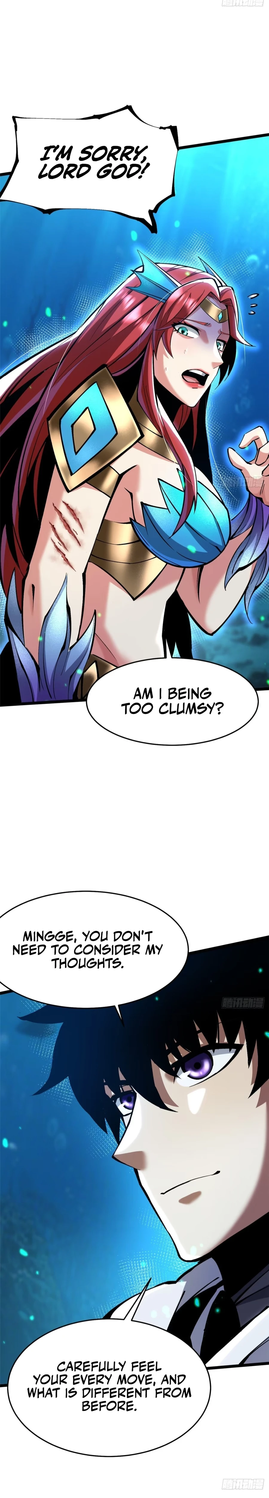 I Really Don’t Want To Learn Forbidden Spells Chapter 138 - page 8