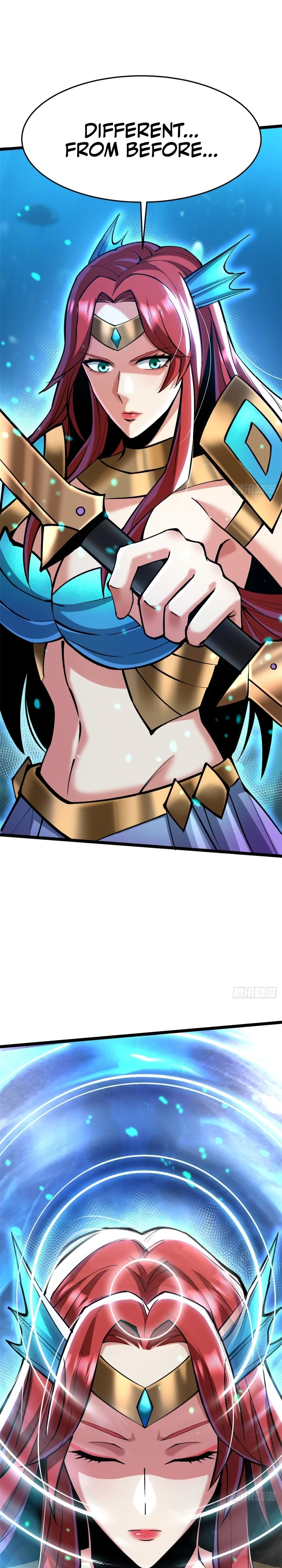 I Really Don’t Want To Learn Forbidden Spells Chapter 138 - page 9