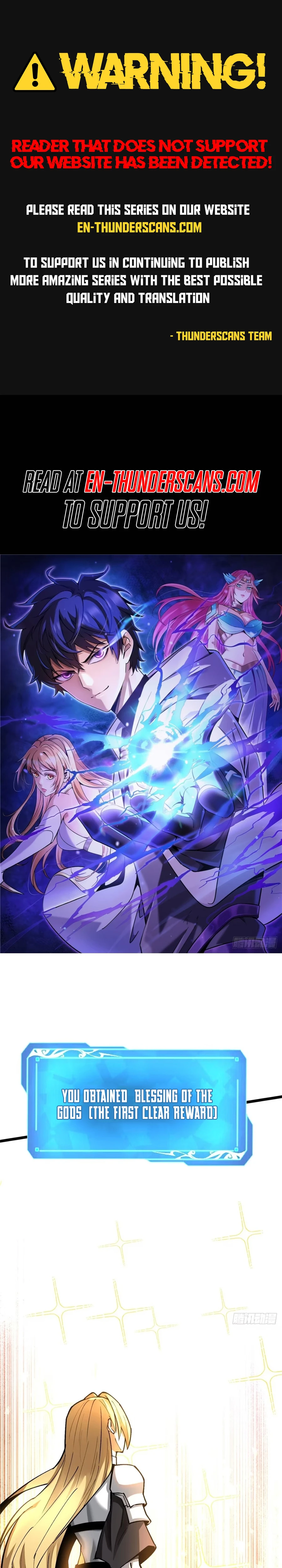 I Really Don’t Want To Learn Forbidden Spells Chapter 139 - page 1