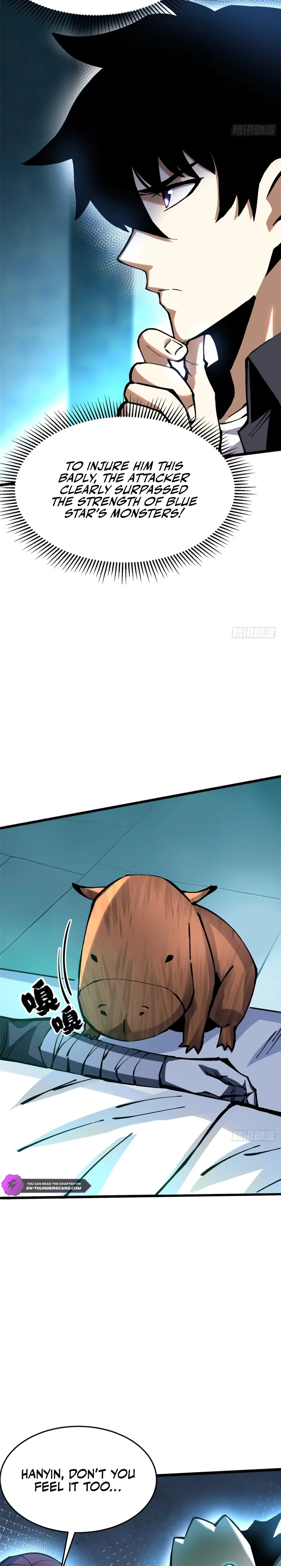 I Really Don’t Want To Learn Forbidden Spells Chapter 139 - page 15