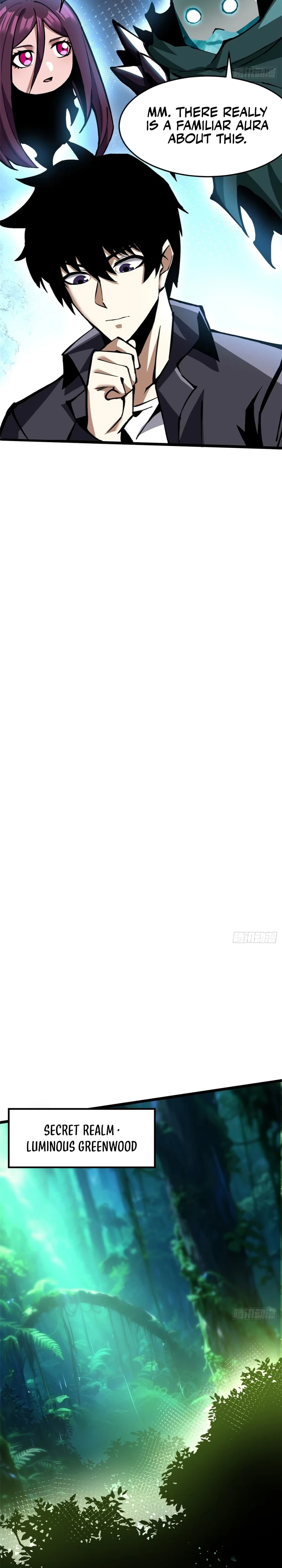 I Really Don’t Want To Learn Forbidden Spells Chapter 139 - page 16