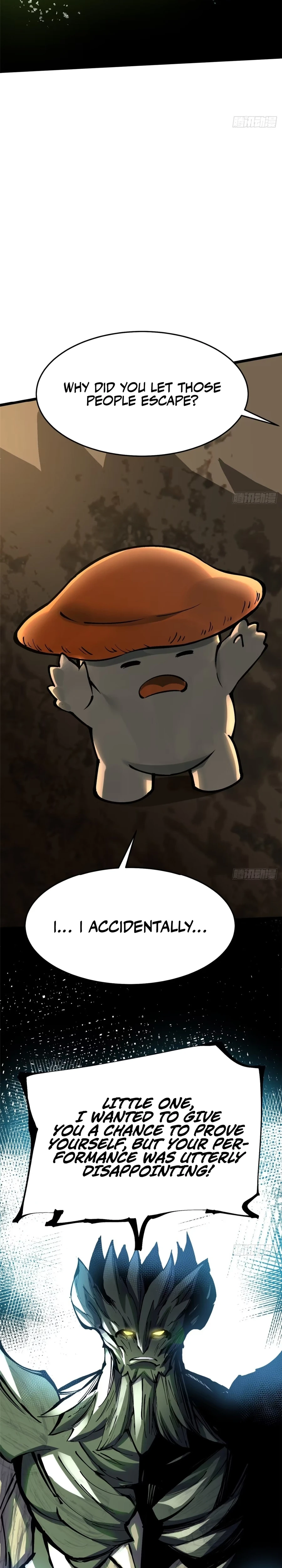 I Really Don’t Want To Learn Forbidden Spells Chapter 139 - page 17