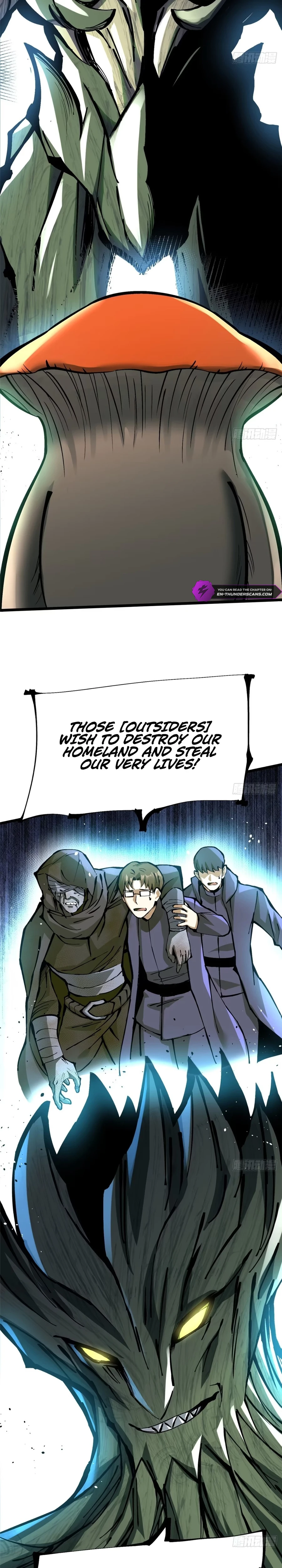 I Really Don’t Want To Learn Forbidden Spells Chapter 139 - page 18