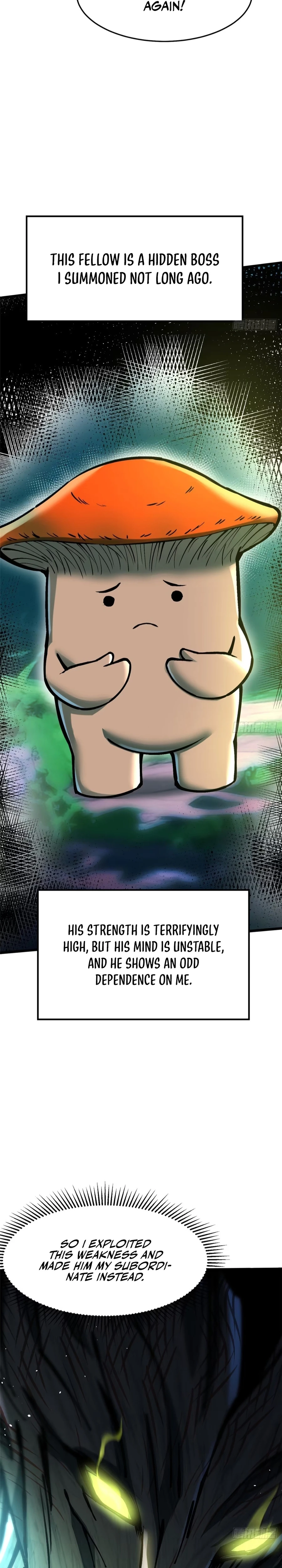 I Really Don’t Want To Learn Forbidden Spells Chapter 139 - page 20