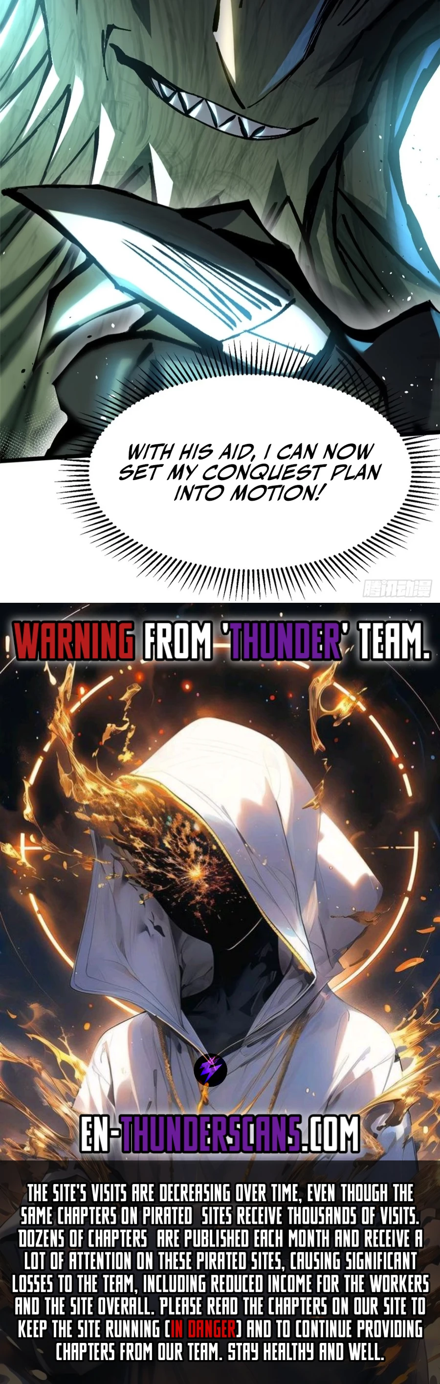 I Really Don’t Want To Learn Forbidden Spells Chapter 139 - page 21