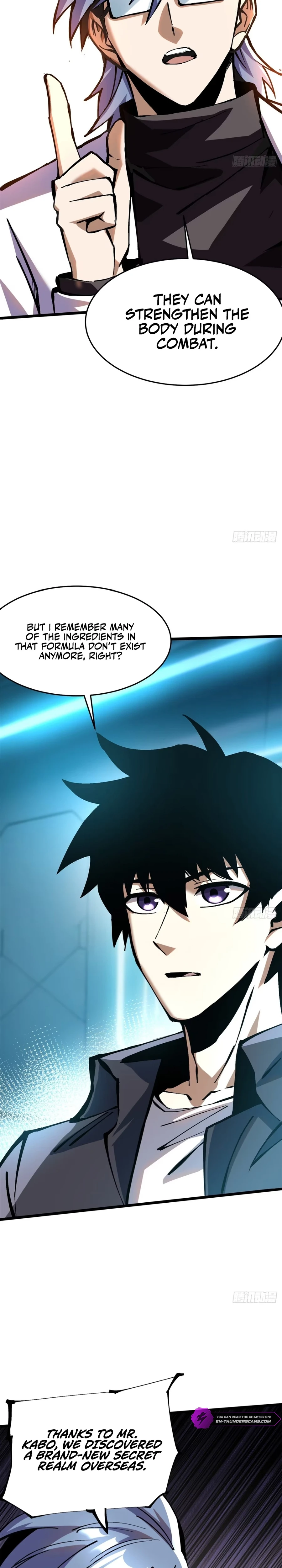 I Really Don’t Want To Learn Forbidden Spells Chapter 139 - page 7