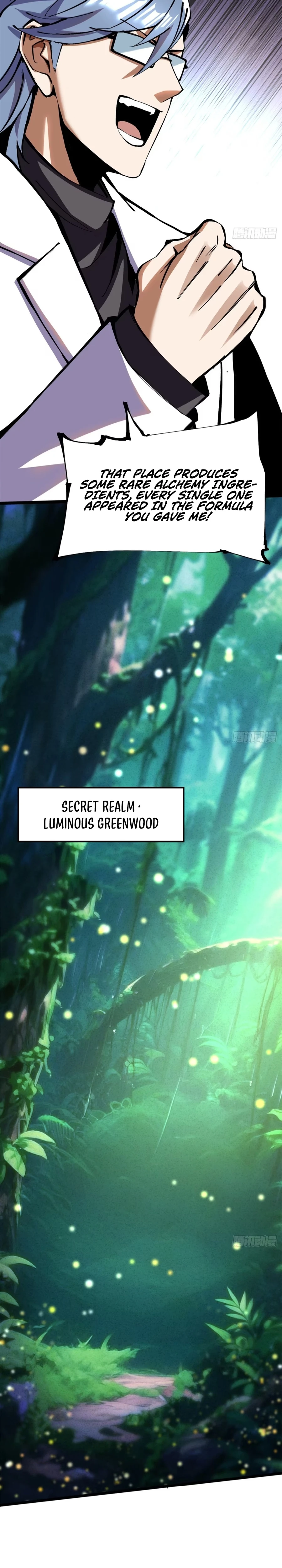 I Really Don’t Want To Learn Forbidden Spells Chapter 139 - page 8