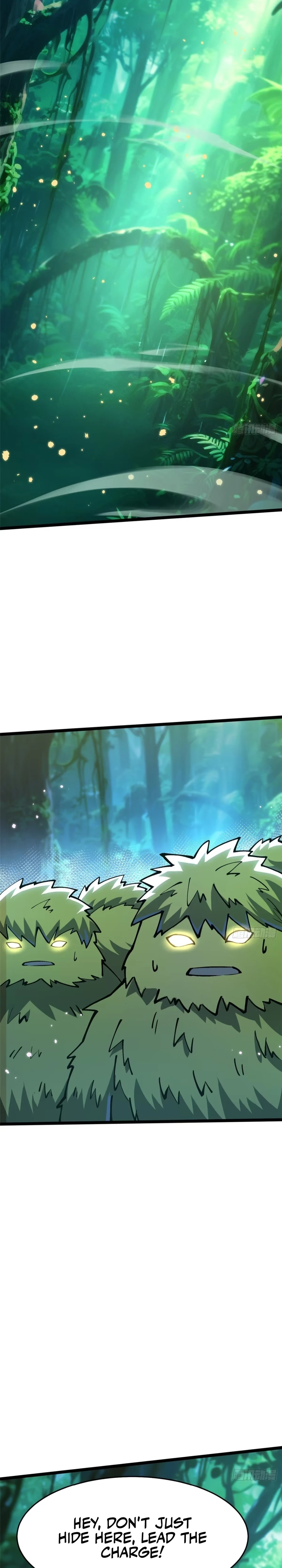 I Really Don’t Want To Learn Forbidden Spells Chapter 140 - page 13