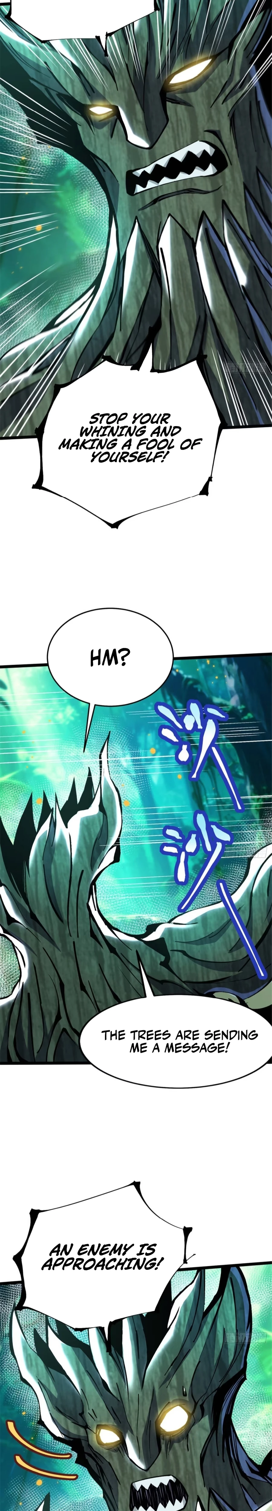 I Really Don’t Want To Learn Forbidden Spells Chapter 140 - page 15