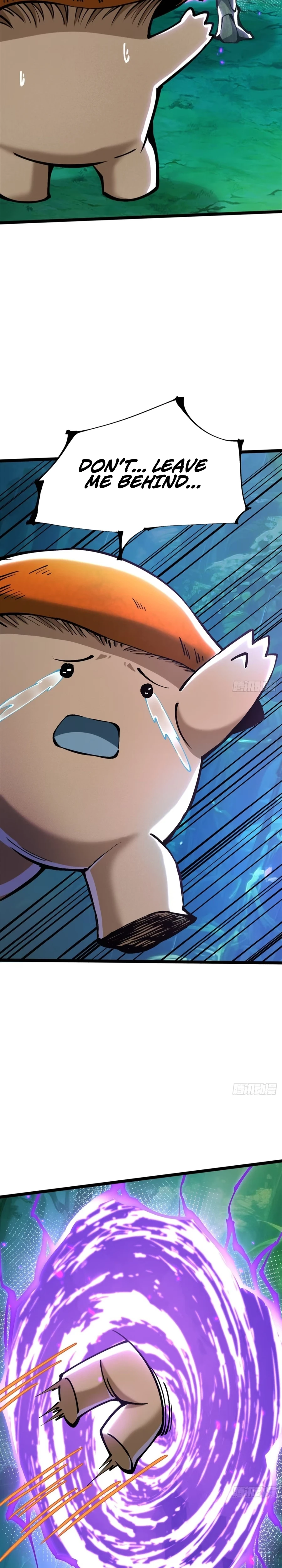 I Really Don’t Want To Learn Forbidden Spells Chapter 140 - page 17