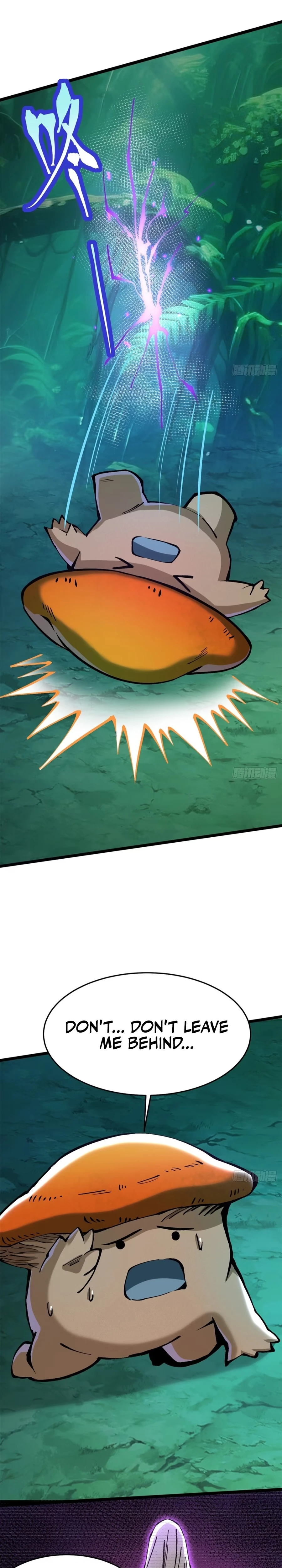 I Really Don’t Want To Learn Forbidden Spells Chapter 140 - page 19