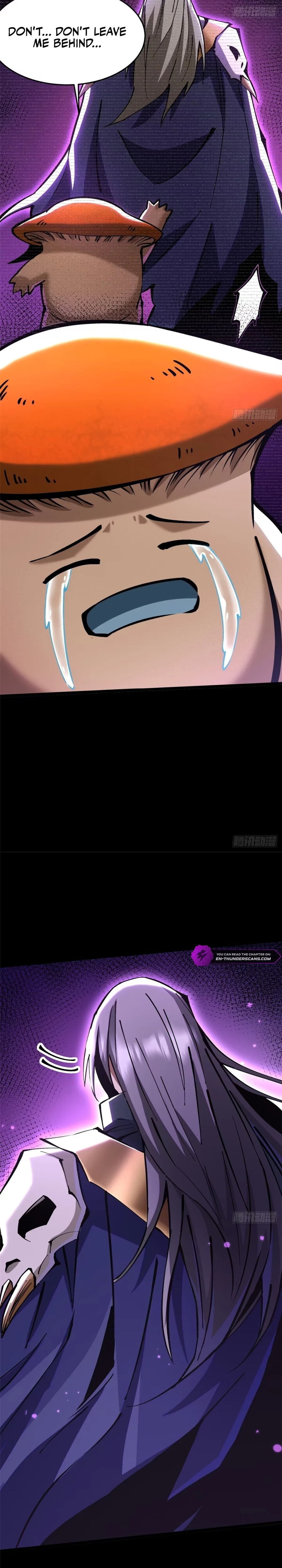 I Really Don’t Want To Learn Forbidden Spells Chapter 140 - page 20