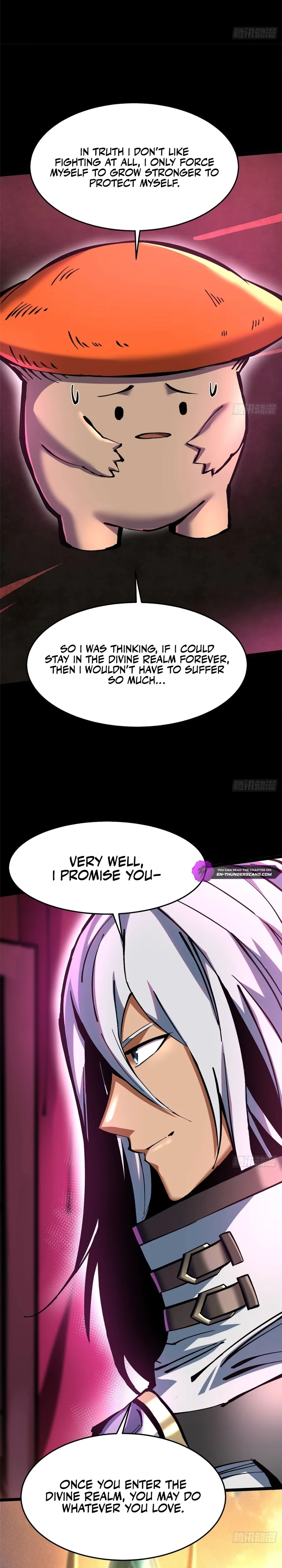 I Really Don’t Want To Learn Forbidden Spells Chapter 141 - page 10