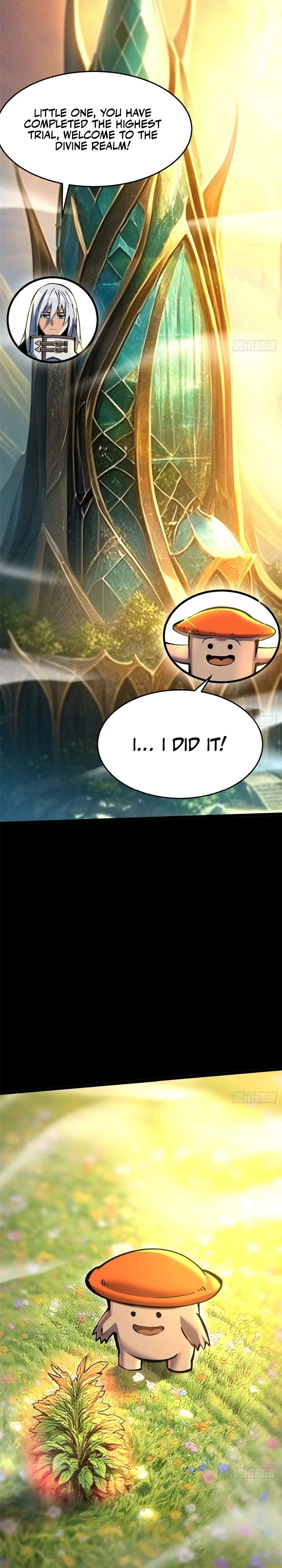 I Really Don’t Want To Learn Forbidden Spells Chapter 141 - page 11