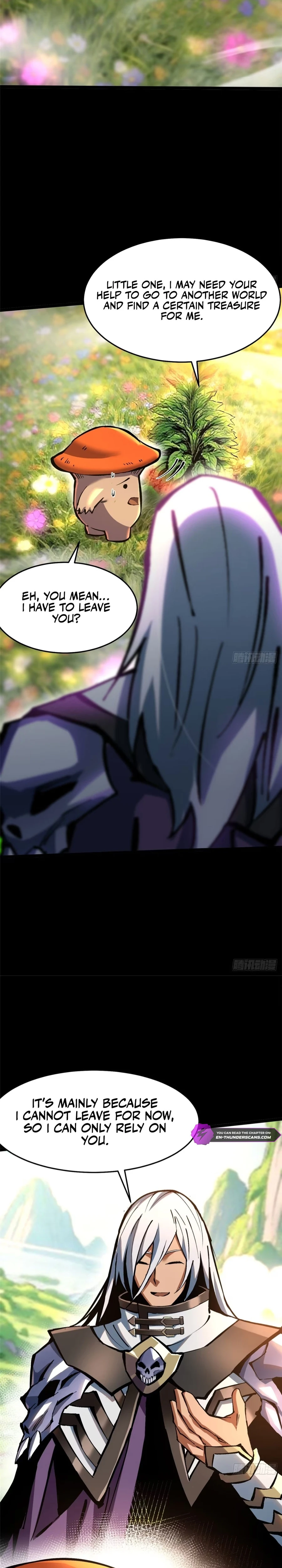 I Really Don’t Want To Learn Forbidden Spells Chapter 141 - page 12