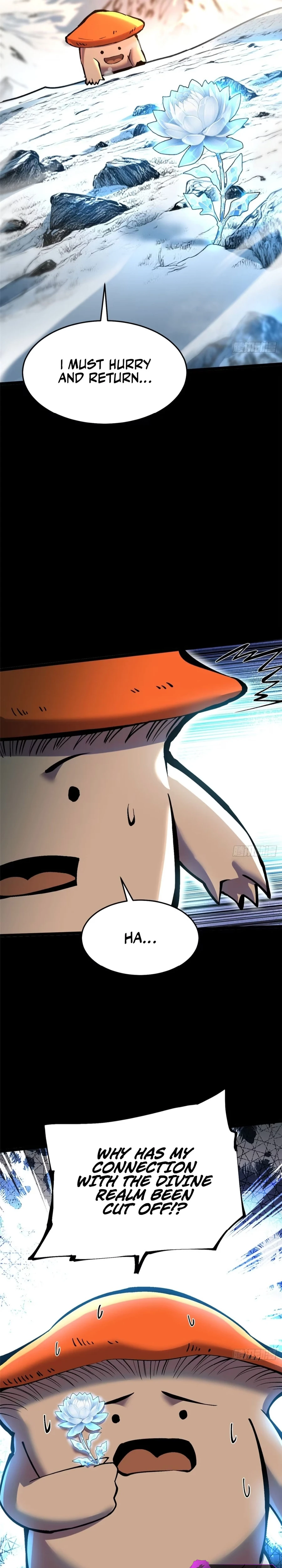 I Really Don’t Want To Learn Forbidden Spells Chapter 141 - page 14