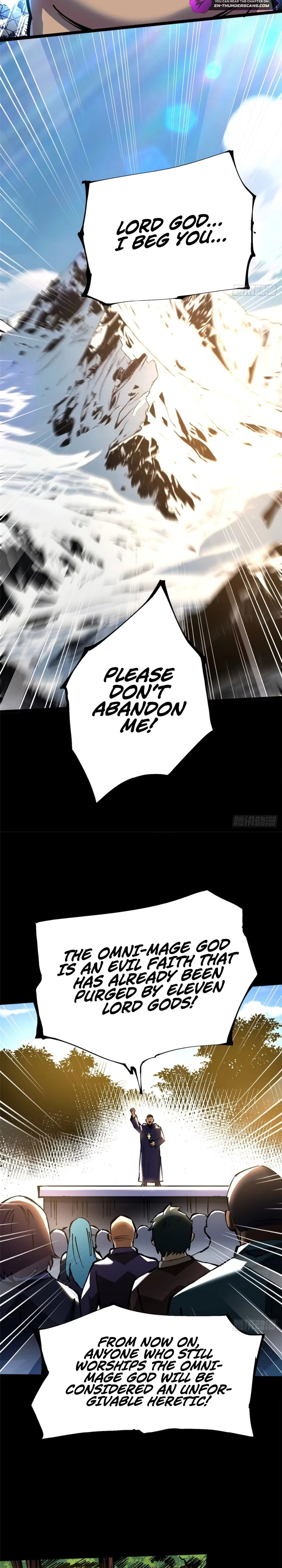 I Really Don’t Want To Learn Forbidden Spells Chapter 141 - page 15