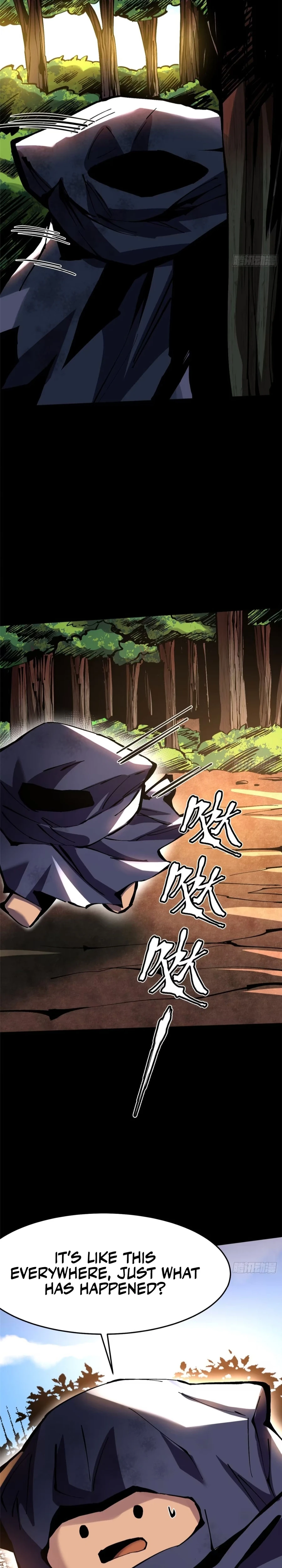 I Really Don’t Want To Learn Forbidden Spells Chapter 141 - page 16