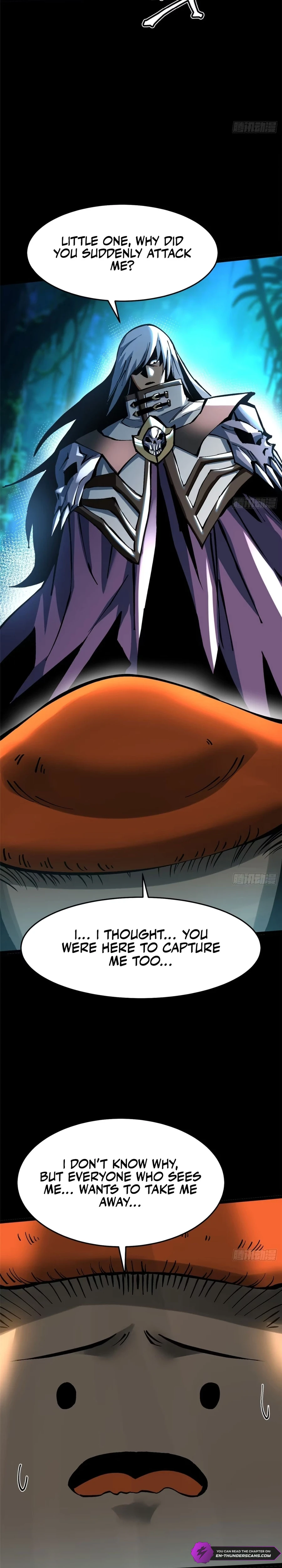 I Really Don’t Want To Learn Forbidden Spells Chapter 141 - page 2